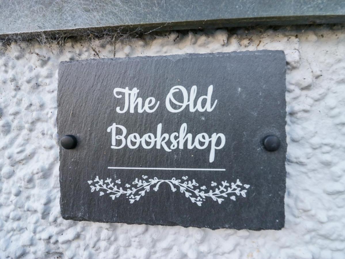 Old Book Shop Villa Grange-over-Sands Exterior photo