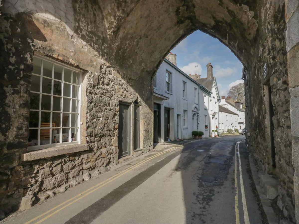 Old Book Shop Villa Grange-over-Sands Exterior photo